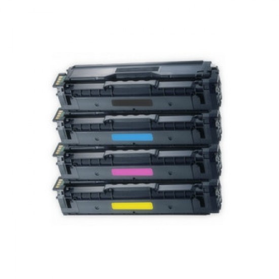 Compatible Sam Clt-K506L Value Pack Printer Toner Cartridge