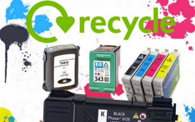 Why You Should Recycle Your Cartridges?